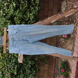 Mudd Light Wash Jeans Size 11